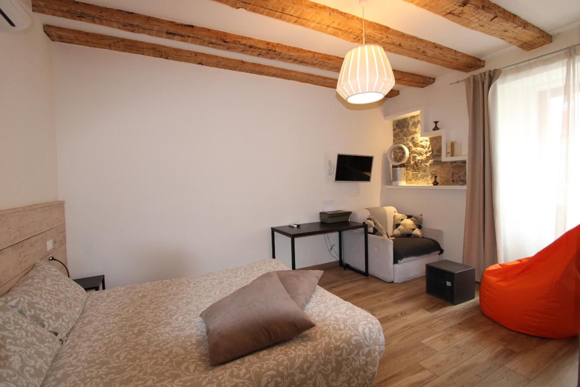 La Maison De Trieste Suite Garage Dış mekan fotoğraf